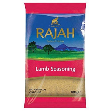 Rajah Lamb Seasoning - 100g - Pack of 1