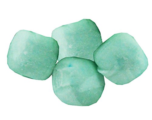 Party Sweets Mint Green Buttermints, 2.75 Pound, Appx. 350 pieces from Hospitality Mints