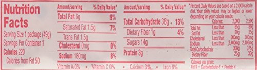 Uncle Als Strawberry Stage Plank Cookie 12 Pk.