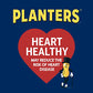 PLANTERS Deluxe Lightly Salted Cashews, Party Snacks, Plant-Based Protein, Quick Snack for Adults, After School Snack, Flavored