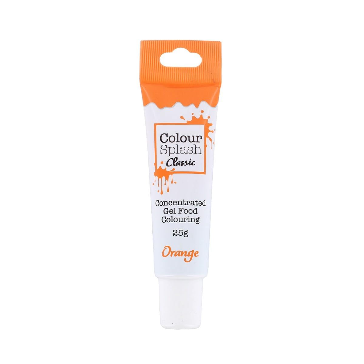 Culpitt Food Colouring Gel Tube, Highly Concentrated, 25g, Forest Green