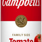 Campbells Condensed Tomato Soup, 23.2 oz Family Size Can