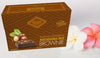 Hawaiian Shortbread Macadamia Nut Cookies, Brownie 4 Ounce (113G)