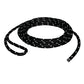 TACO Metals Taco Flex Vinyl Rub Rail Kit - Black w/White Insert