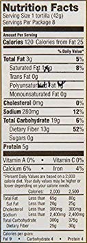 Mission Medium Carb Balance Tortilla'S, 12 Ounce