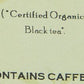 Davidsons Organics, Ceylon OP Black, Loose Leaf Tea, 16-Ounce Bag