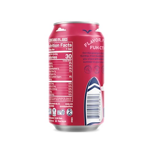 SunSip - Cherry Cola