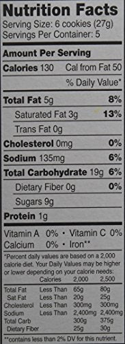 Anna's Thins Ginger (12x5.25Oz)