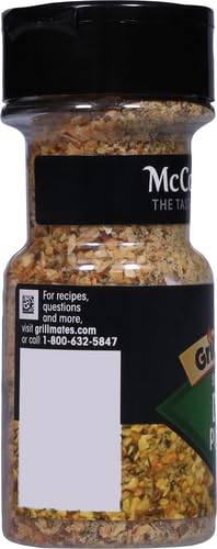 McCormick Grill Mates Dill Pickle Seasoning, 2.75 oz (Pack of 2)