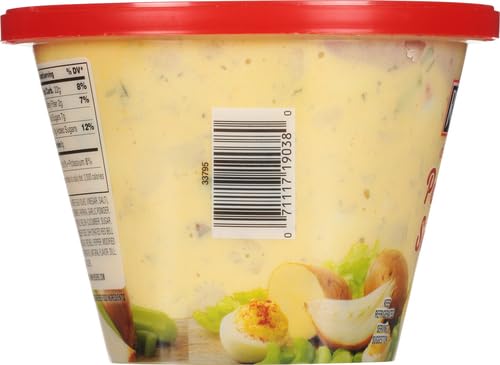 Resers Deviled Egg Potato Salad, 16 Oz