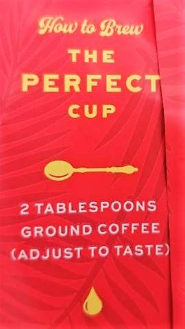 Lion Coffee Original Medium Roast Ground Coffee 10 Ounce Bag