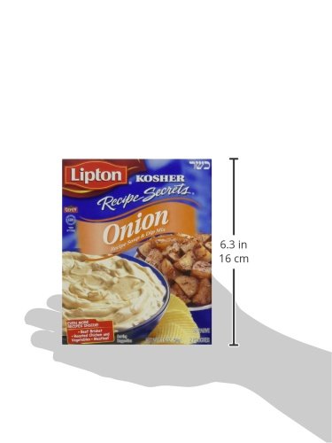 Lipton - Kosher Soup Recipe Secret Onion4