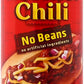 HORMEL Chili No Beans, 25 oz (Pack of 4)
