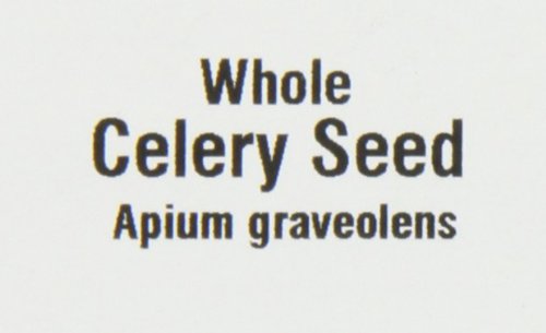 Frontier Herb Whole Celery Seed (1X1Lb)