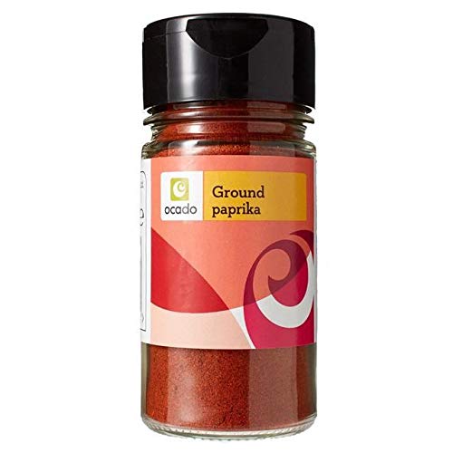 Ocado Ground Paprika - 40g (0.08 lbs)