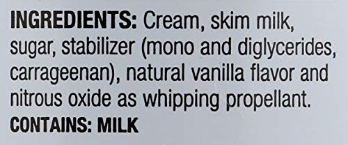 Cabot Whipped Cream Real, 7 oz