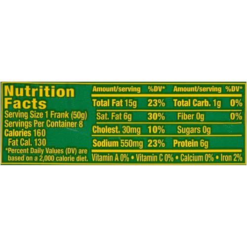 Nathans, Skinless Franks, 12 oz