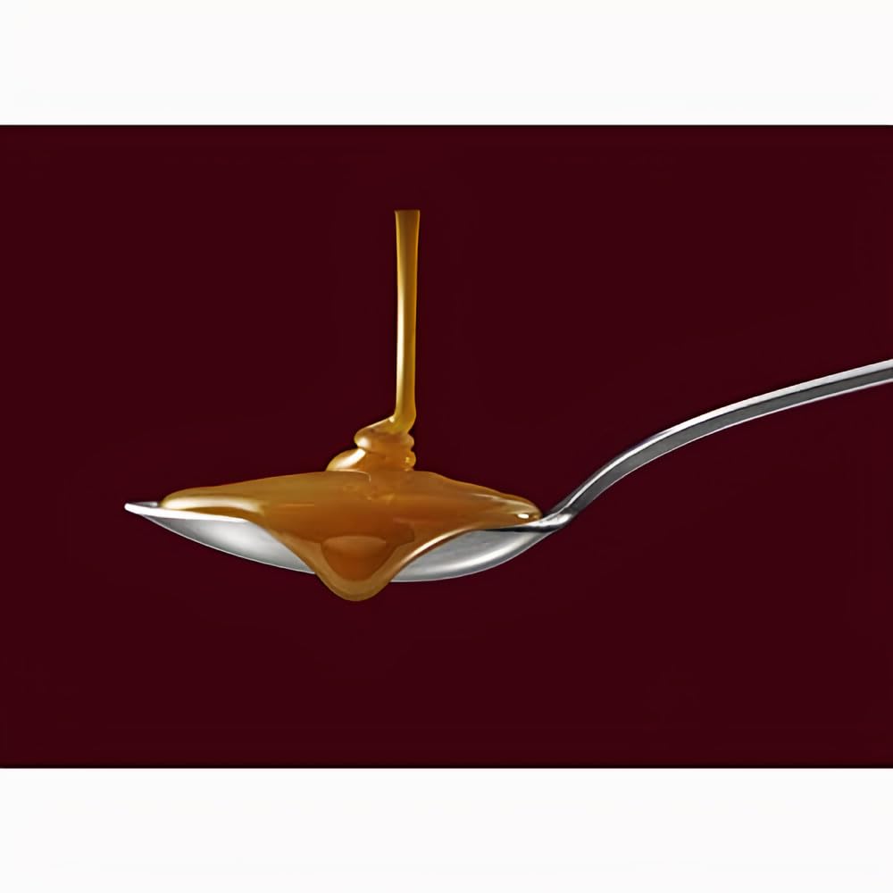 HERSHEYS Caramel Syrup, 22 Ounce (Pack of 6)