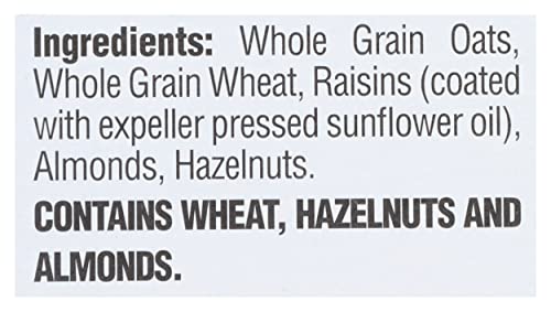 Alpen Cereal, No Sugar Added, 14 Ounce