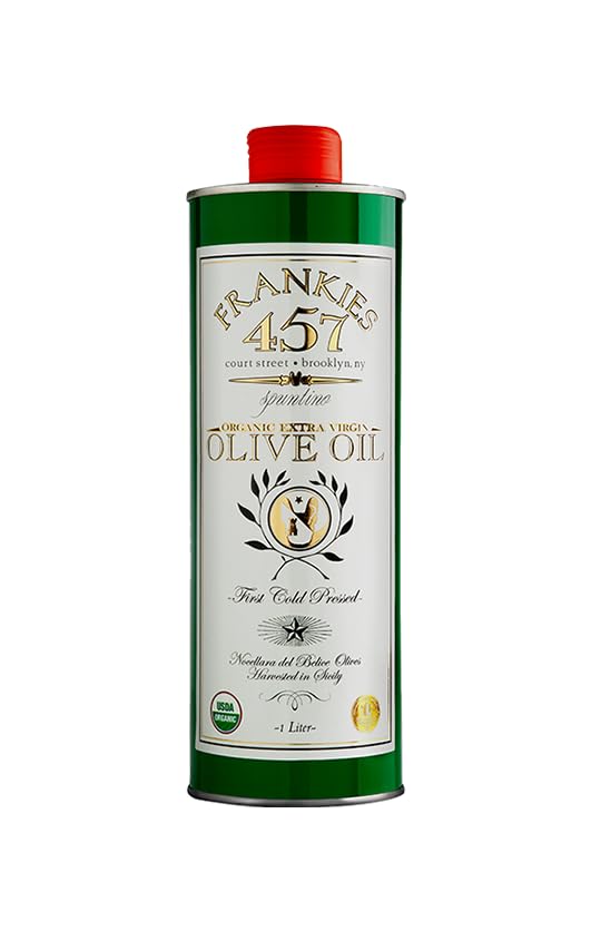 Frankies 457 Spuntino Extra Virgin Olive Oil - 1 Liter