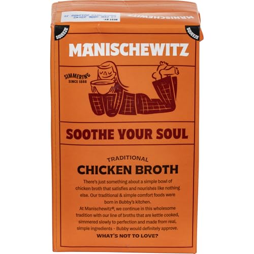 BROTH CHICKEN LOW SOD
