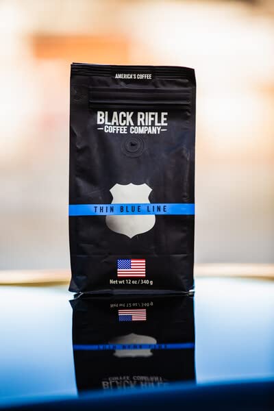 Black   Coffee Company Medium Roast Ground Coffee, 12 OZ Bag, Model 30-011-12G