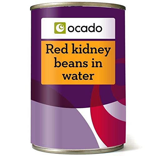 Ocado Red Kidney Beans in Water - 400g (0.88 lbs)