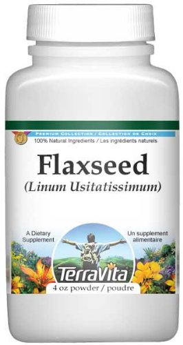 Flaxseed Powder (4 oz, ZIN: 511768)