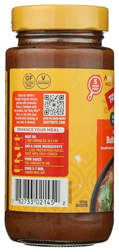 Tastybite Butter Chicken Simmer Sauce, 13 Oz