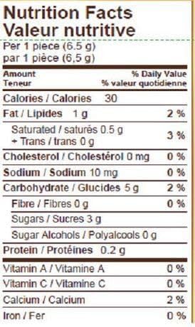 Bulk Werthers Original Hard Candy | Bulk Candy Individually Wrapped | Werthers Caramel Candy | 1 Lb Individual Flavor Bag | Ships In An Aromatik™ Resealable Pouch (Èclairs - Limited)