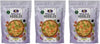 Orgabliss Foxtail Millet Noodles | Delighfult Taste | Ready to Eat | Easy & Quick to Cook Instant Noodles Vegetarian (2 x 175 g)
