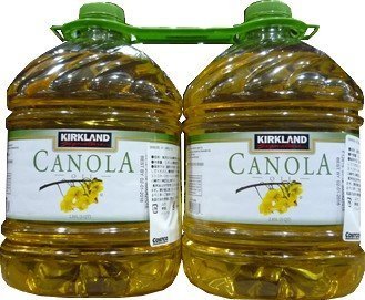 KIRKLAND Kirkland canola oil 2.60kgX2 this