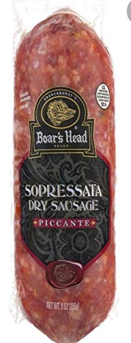Boars Head charcuterie Salami Sampler Includes 7 Types Of Salami