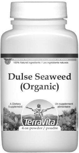 Dulse Seaweed (Certified Organic) Powder (4 oz, ZIN: 510735)