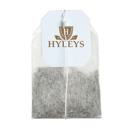 Hyleys Matcha Tea Bags With Moringa Oleifera - 25 Tea Bags (Japanese Pure Matcha Wellness Green Tea)