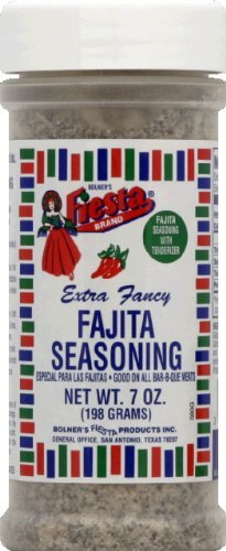 Fiesta Fajita Seasoning (Pack of 3)