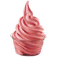 Soft Serve Mix, Lactose Free, Dairy Free, Vegan, Gluten Free, 4.4 Lb Bag By Magic Market (Pomegranate)