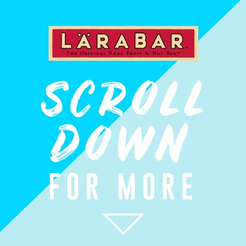 Larabar Pecan Pie  Gluten Free Vegan Fruit & Nut Bar  1.6 oz Bars  16 Ct