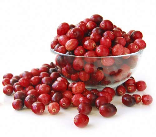 Fresh Frozen Organic Cranberries by Northwest Wild Foods - Healthy Antioxidant Fruit Diet - for Smoothies, Pies, Jams, Syrups (9