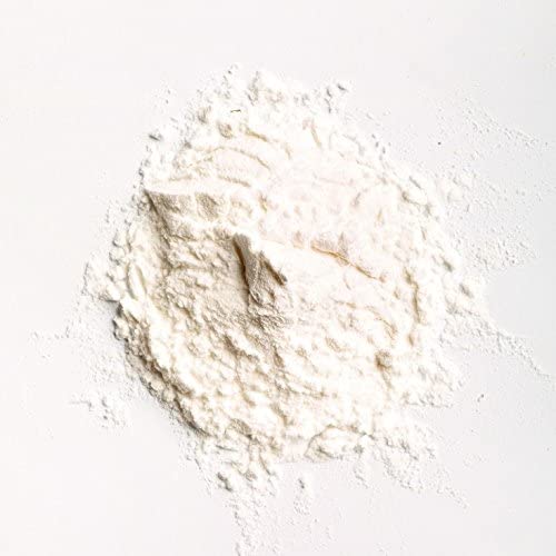Pride Of India – Natural Arrowroot Ground Powder – Baking & Thickening Agent – Gluten & Gmo Free – Good For Sauces, Fritters & Fries – Easy To Use – 8 Oz. Medium Dual Sifter Jar