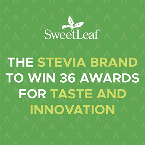 SweetLeaf Stevia & Monk Fruit Syrup - Sugar Free, Low Carb, Gluten Free - 12 Fl Oz
