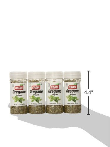 Badia Oregano, 0.5-Ounce (Pack of 12)