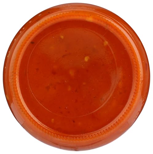 Sauz | Hot Honey Marinara (Single Jar) Thick & Creamy- Gluten-Free, Non-GMO, and 100% Delicious - Crafted in Small Batches for M