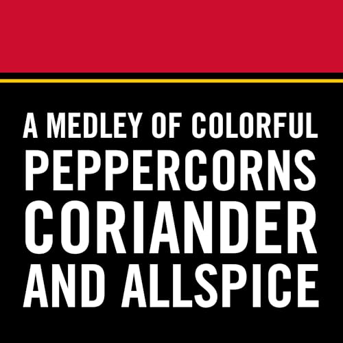 Mccormick Peppercorn Medley Grinder, 0.85 Oz