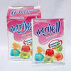 Nutrijell Strawberry (15gr/sachets) - Pack of 3