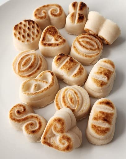Toasted Marzipan By Bergen Marzipan