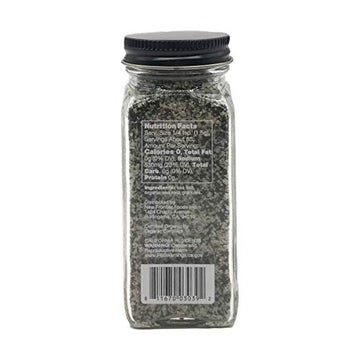 OCEANS HALO Organic Seaweed Salt, 4.5 OZ