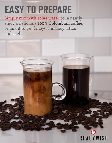 360 Serving Freeze Dried Coffee Bucket