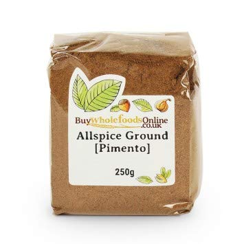 Buy Whole Foods Allspice Ground [Pimento] (250g)