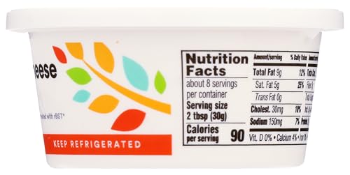 365 Everyday Value, Cream Cheese Spread, 8 oz